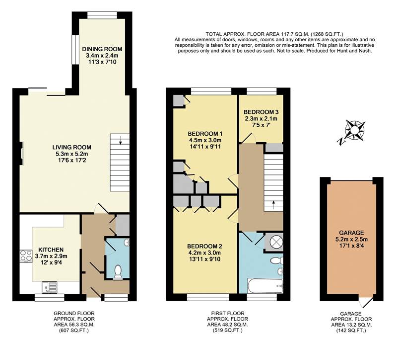 Residential Property Details, WOOBURN GREEN, Bucks Hunt & Nash Estate Agents Bourne End, Twyford